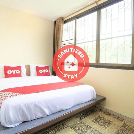 Oyo 671 Laluna River House Чантхабурі Екстер'єр фото